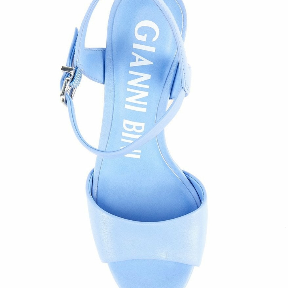 *NEW* Gianni Bini lou Blue high heels